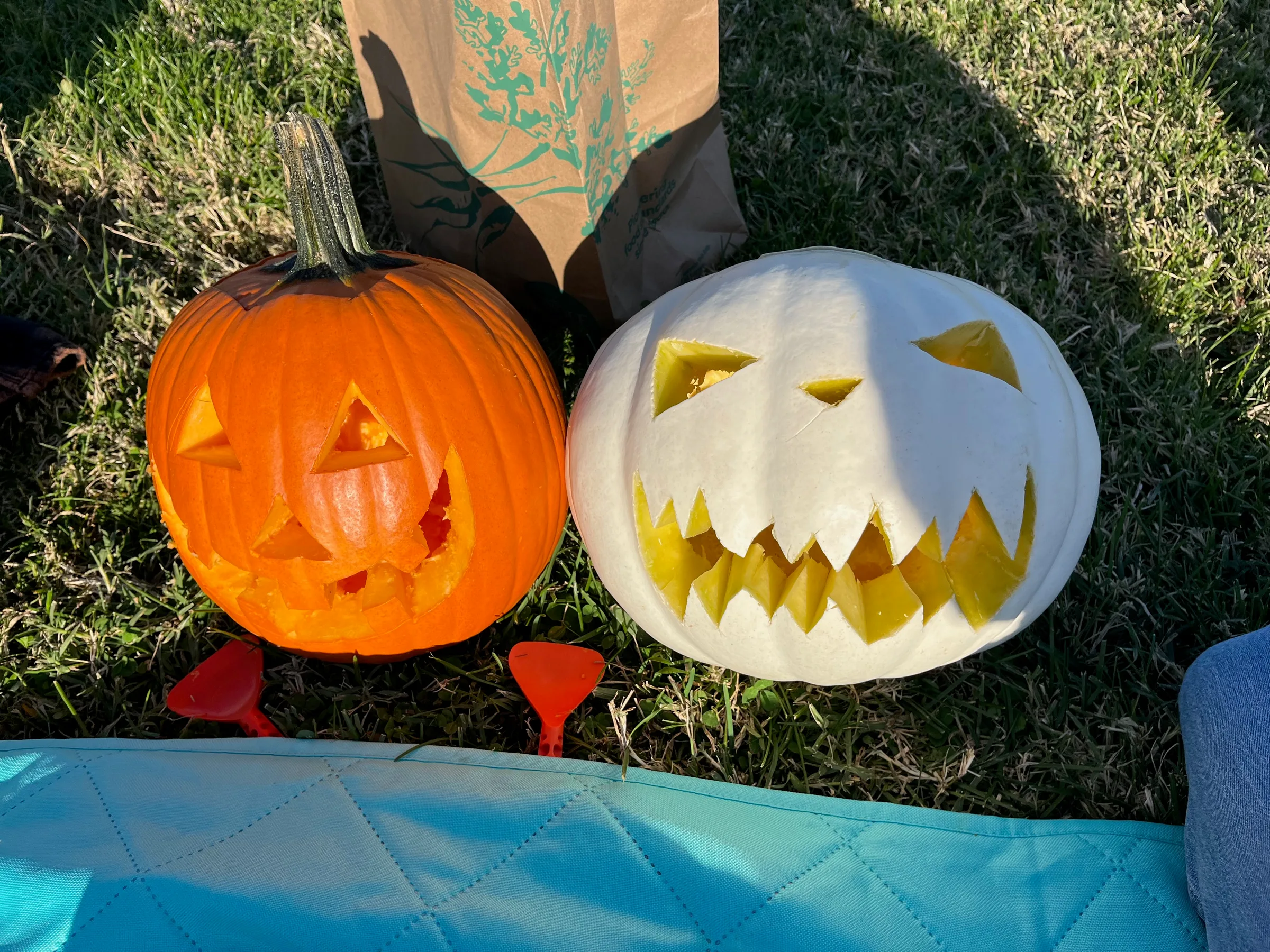 Pumpkins