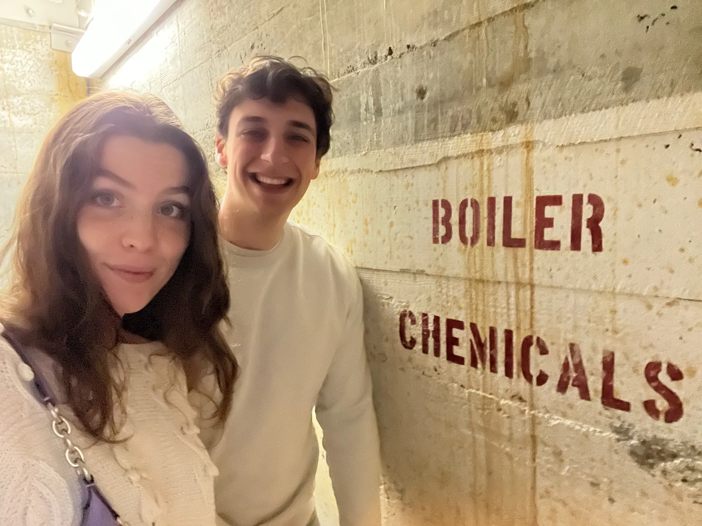 BOILER CHEMICALS