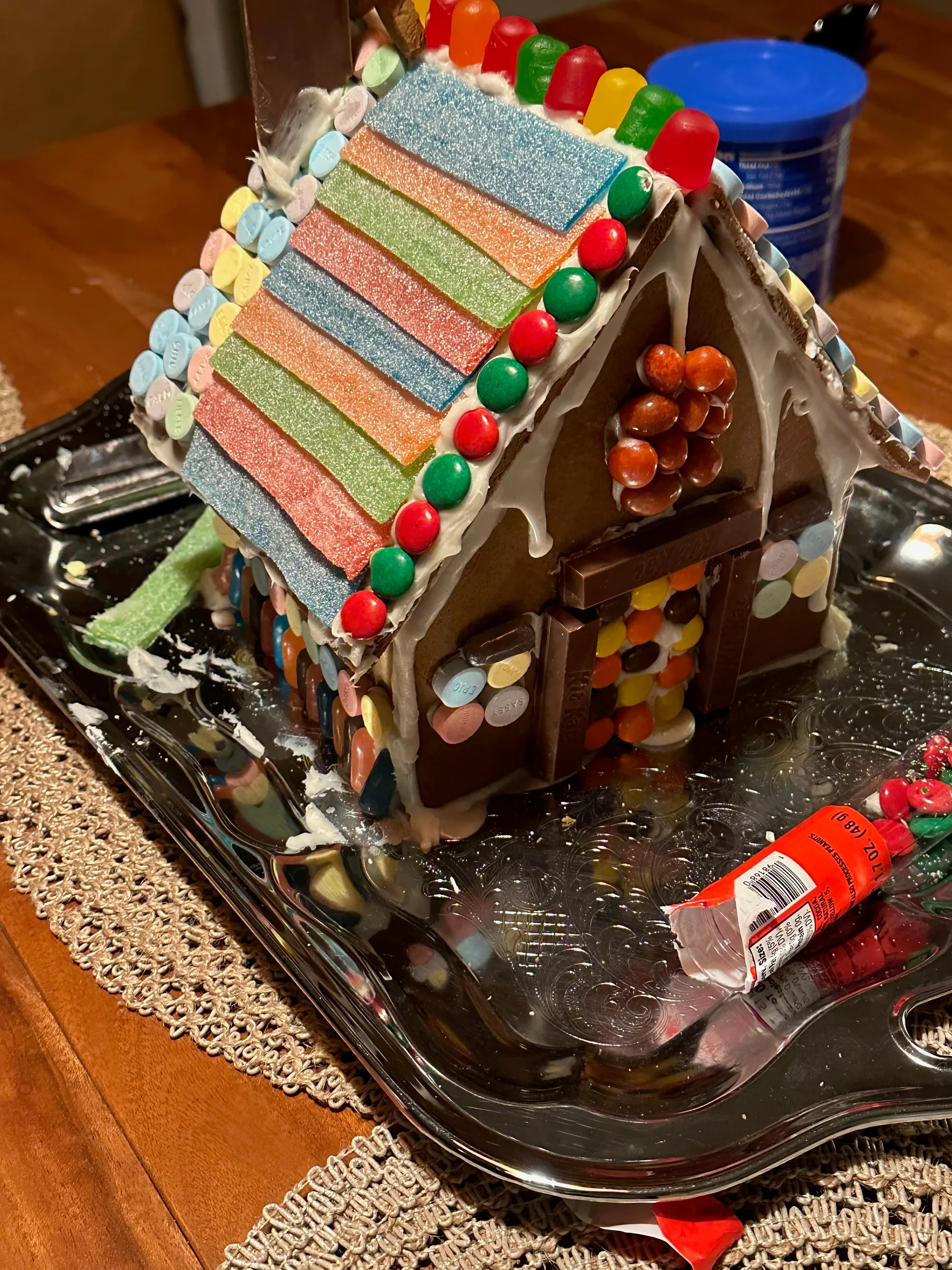 Gingerbread Making!