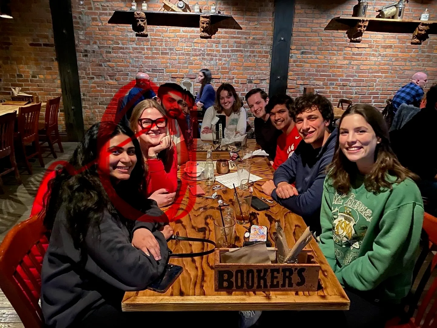 THE BBQ SALOON TRIVIA WIN