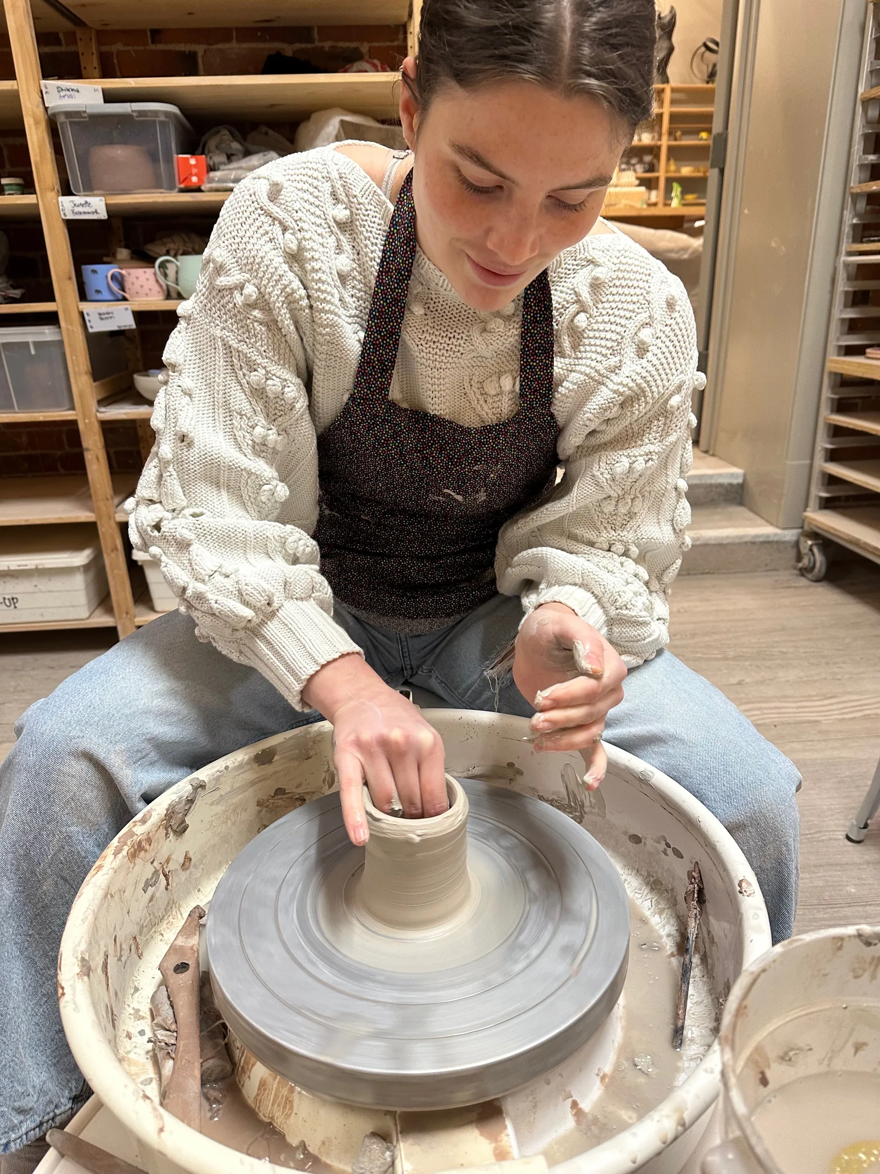 Clay Night