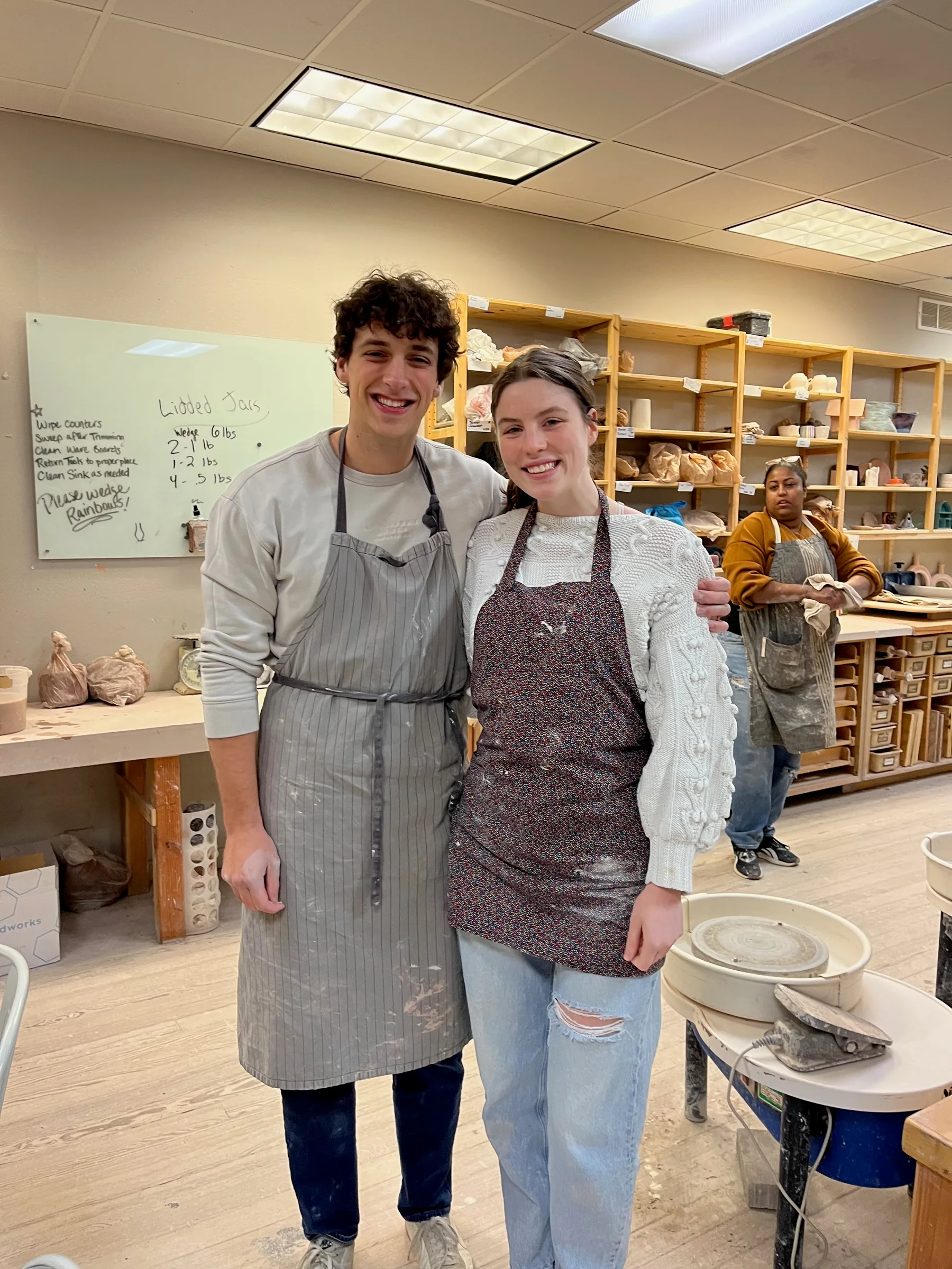 Clay Night