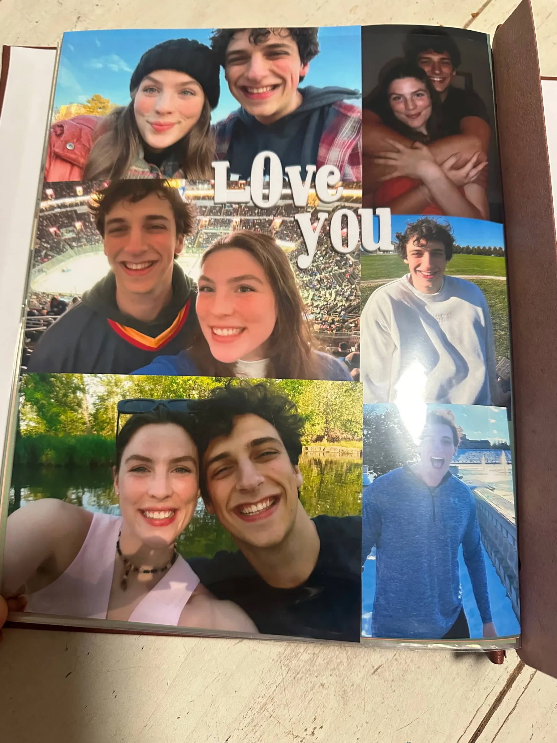 1-Year Gifts!
