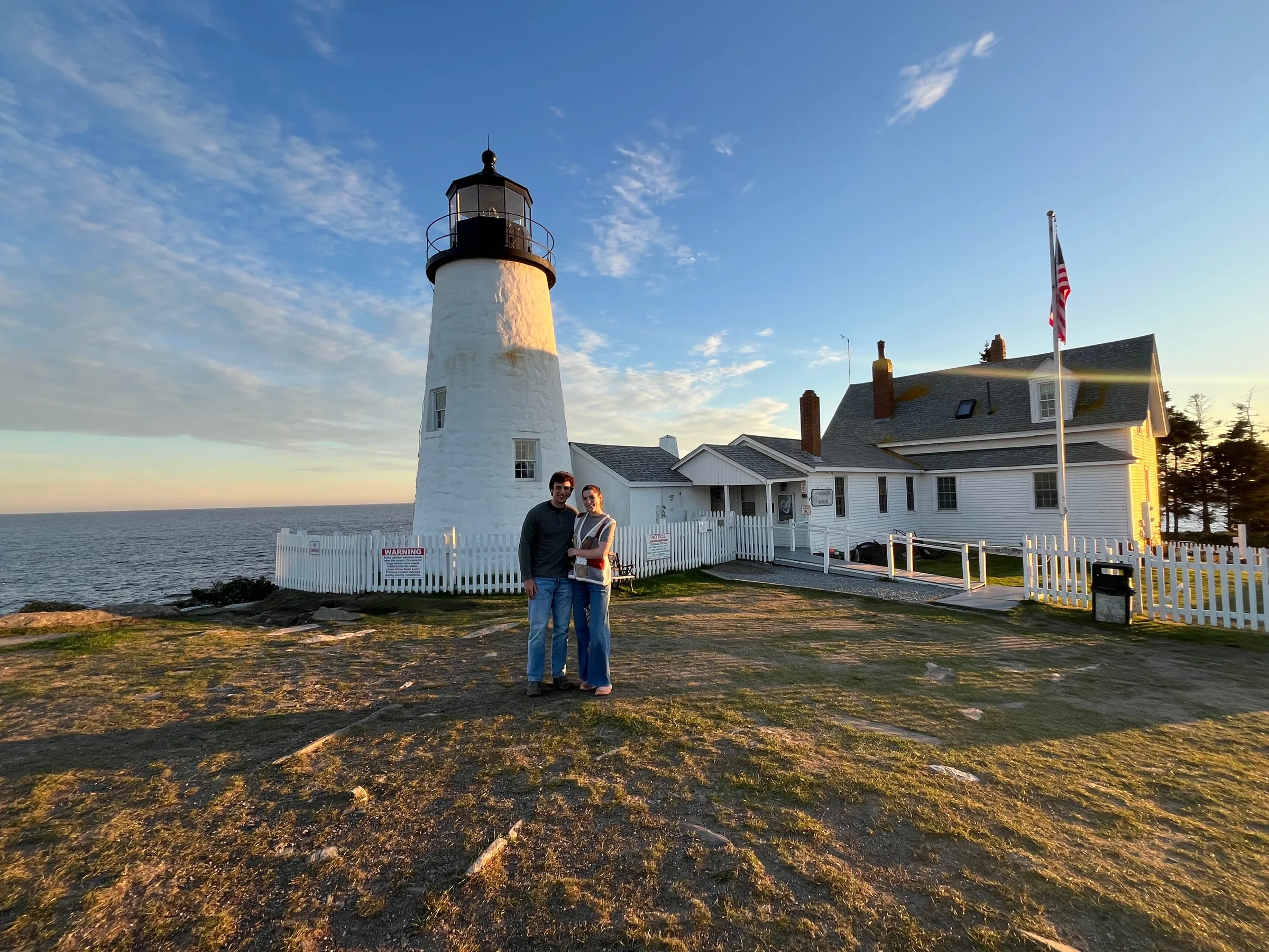 Lighthouse!