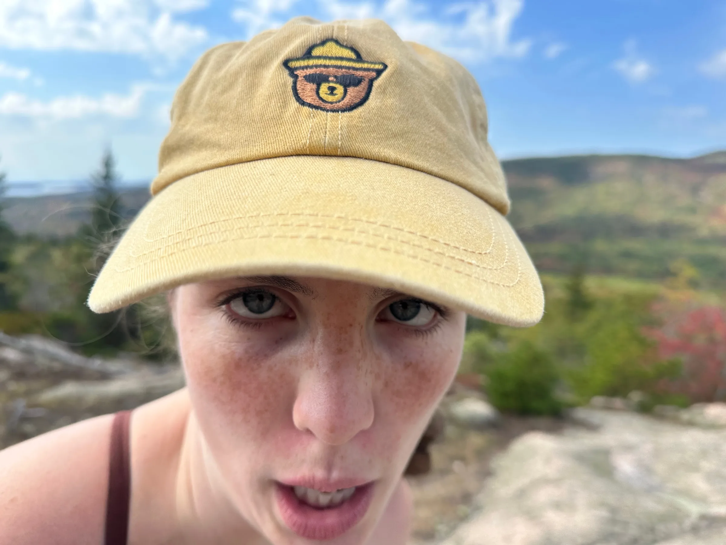 Maine Midday Hike!