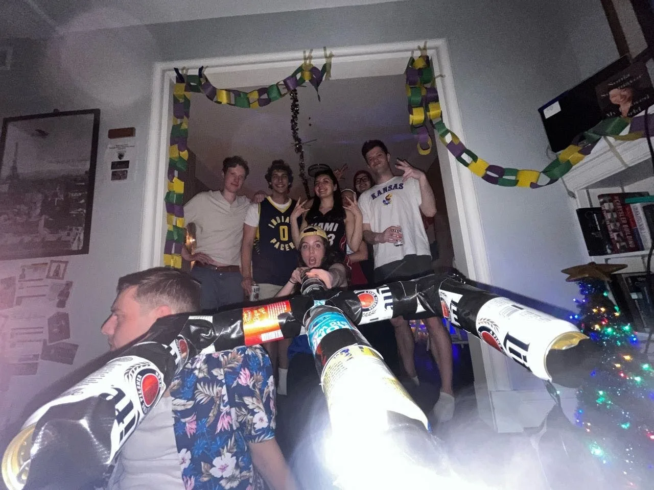 Frat Party