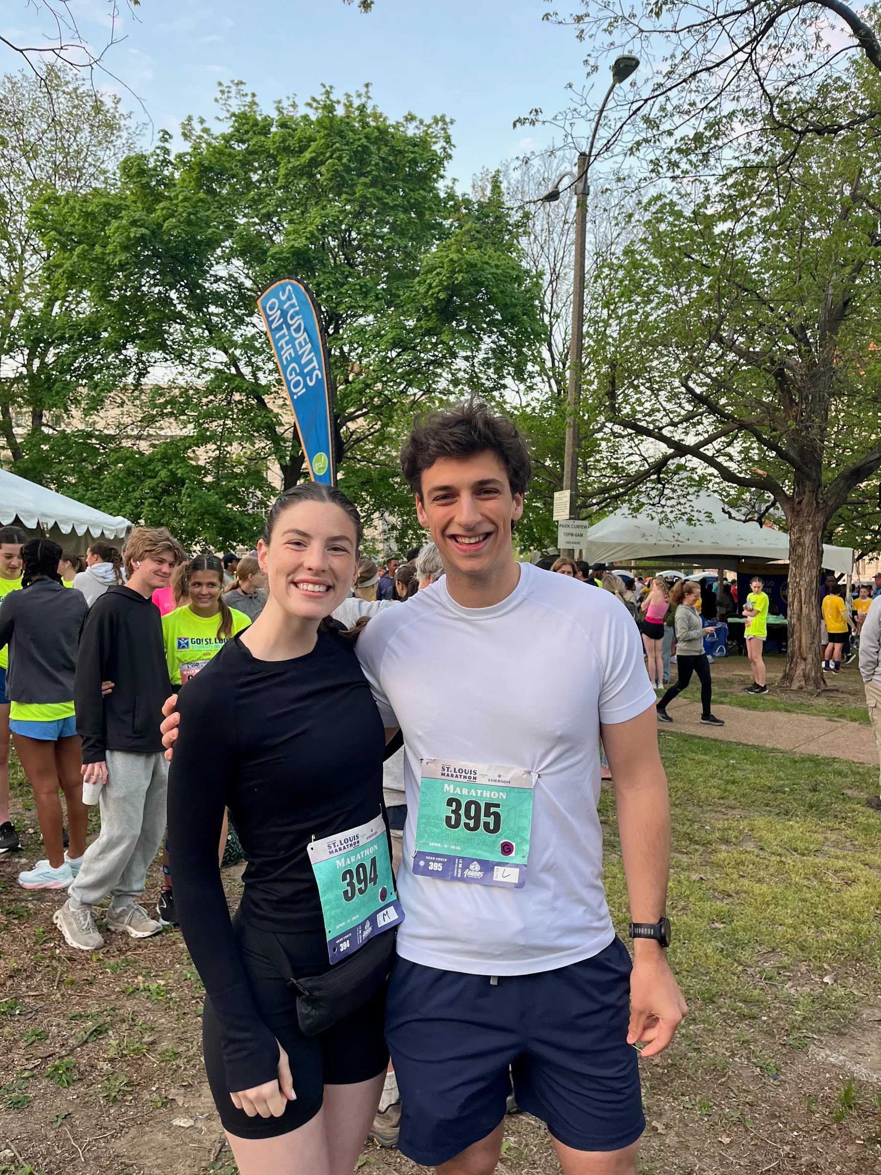 MARATHON