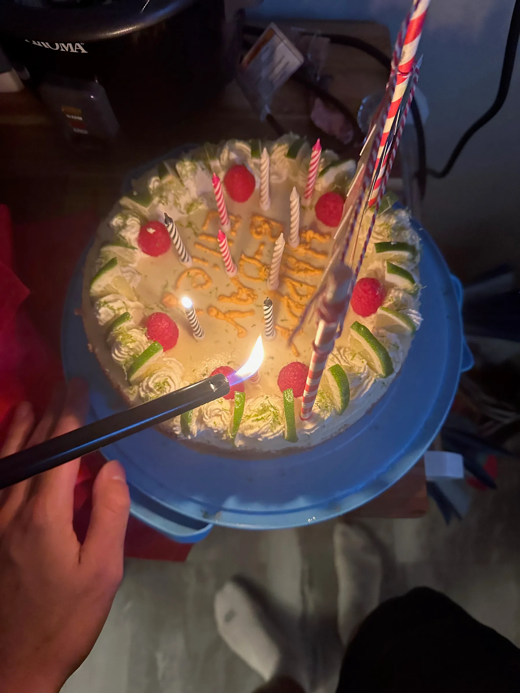 Ellie's 24th Bday!