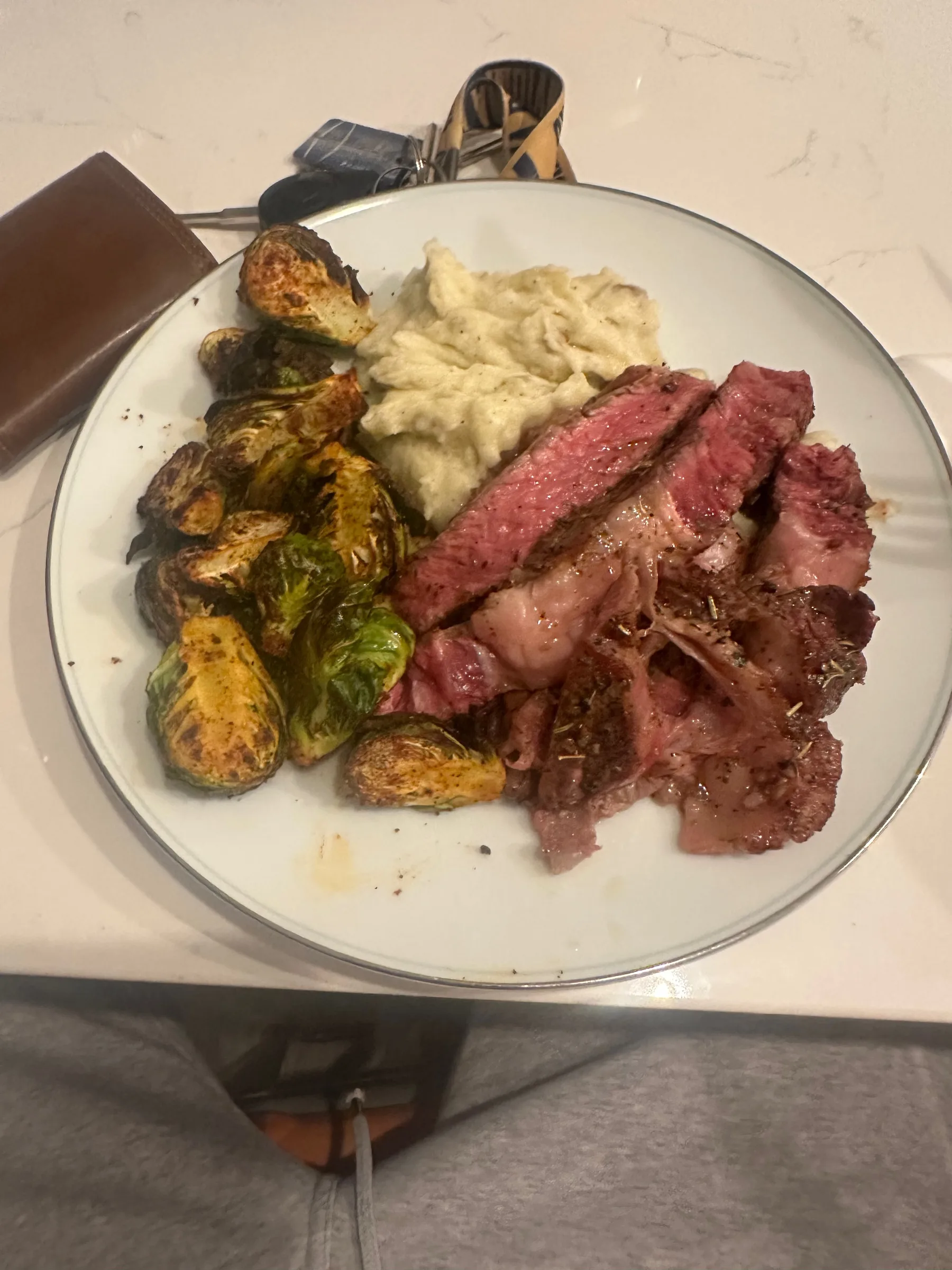 Steak Cooking Date